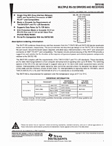 DataSheet SN75185 pdf